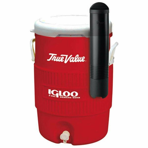 Igloo 5 gal Television Logo Water Cooler IG569490